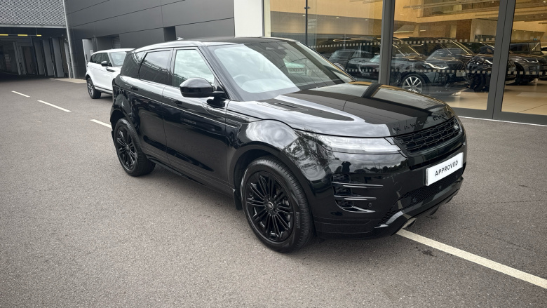 Land Rover Range Rover Evoque 2.0 D200 Dynamic HSE 5dr Auto Diesel Hatchback